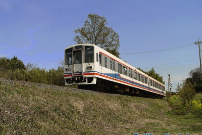 関東鉄道、お花見ビール列車を運行 画像
