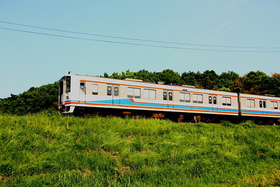 関東鉄道、常総線のキハ5000形を増備 画像