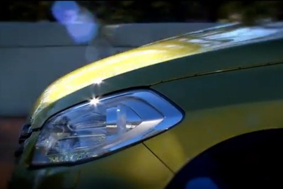 スズキ、新型クロスオーバー車を予告［動画］ 画像