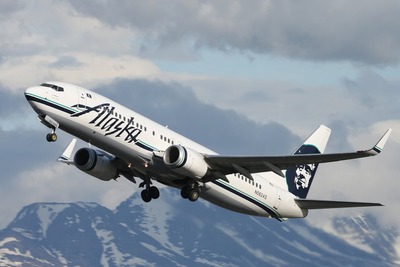 アラスカ航空、ワシントン州の空港利用をFAAに申請 画像