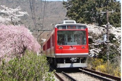 全国登山鉄道パーミル会「国立公園富士箱根を巡る婚活ツアー」参加者募集 画像