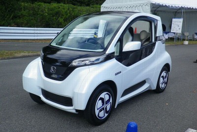 【ホンダ マイクロコミューター 試乗】安定した走りと実用性で一定の存在意義…松下宏 画像