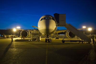 ボーイング、787型機の試験飛行が無事終了 画像