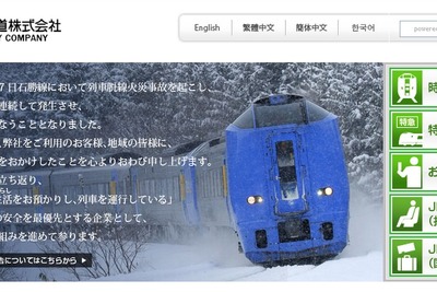 【さっぽろ雪まつり13】JR北海道のイベント期間中利用実績、急行列車は12％増 画像