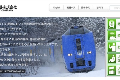 【さっぽろ雪まつり13】JR北海道のイベント期間中利用実績、急行列車は12%増 画像
