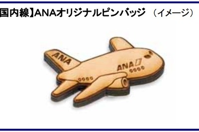 ANA エコトライアルフライト2013、期間限定で実施 画像