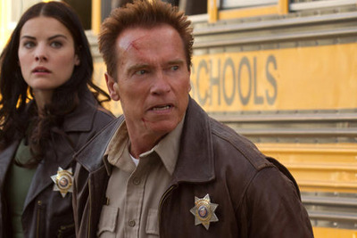 シュワちゃん、還暦超えてもアクションは衰えず！　『ラストスタンド』予告編解禁 画像