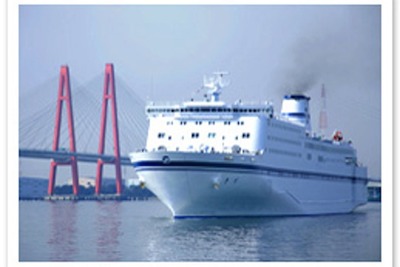 太平洋フェリー、伊勢湾ランチバイキングクルーズを開催 画像