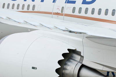 ユナイテッド航空、国際機械技術者協会との労使交渉で仮合意 画像