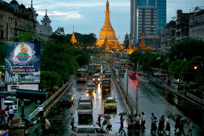 ＪＩＣＡ、ミャンマーに人材開発センター 画像