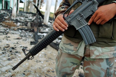 アルカイダがテロ計画か　在チェンマイ米領事館の警備強化 画像