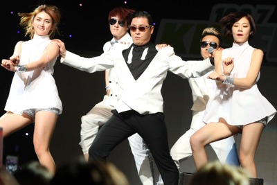 選挙運動に「江南スタイル」のＰＳＹさん、マレーシア与党に批判 画像