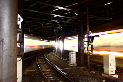 京王電鉄、新宿駅広場口・ルミネ口の営業時間を繰り上げ 画像