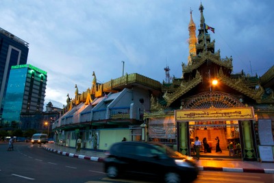 三菱自動車、ミャンマーにサービスショップ開設へ…アフターセールス事業強化 画像
