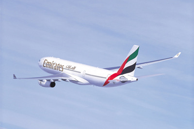 エミレーツ航空、3月よりアルジェ空港に向けての新たな航空ルートを開設 画像