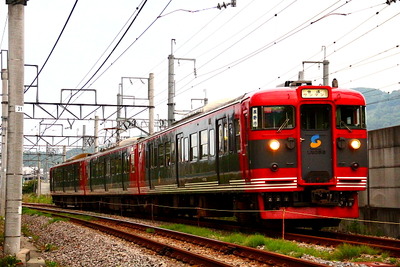 しなの鉄道、急行「志賀」号のイベントを開催 画像