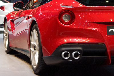 フェラーリ2012年通期決算…純利益は17.8％増 画像