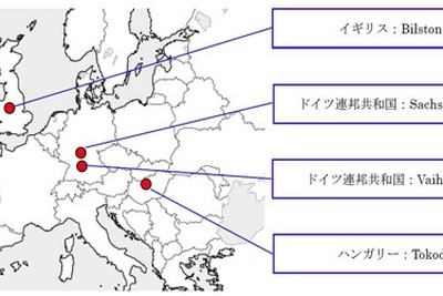 住友商事、独モーターコア製造・販売会社を買収 画像