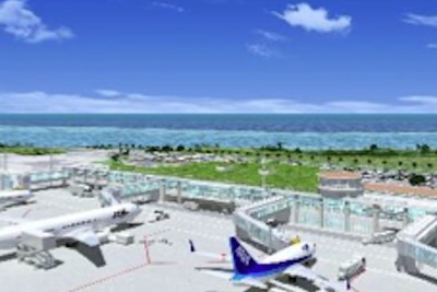 羽田空港、「新石垣空港」開港キャンペーンを開催 画像