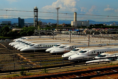 JR東海、2014年春に700人程度の採用を計画、今春より約100人マイナス 画像