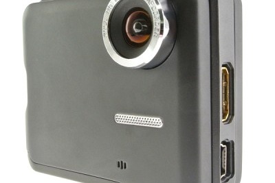 エバーグリーン、手のひらサイズのフルHDドライブレコーダーを発売 画像