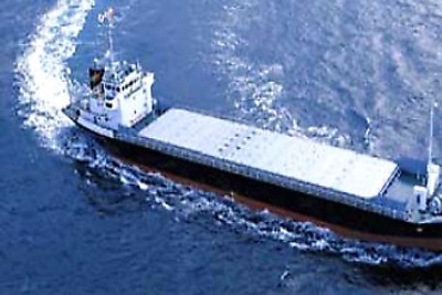 関東海運輸送動向、物量横ばい、人員減 2012年11月 画像