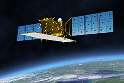 JAXA、陸域観測技術衛星2号の愛称を「だいち2号」に決定 画像