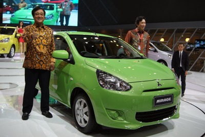 三菱自動車、組織改正…インドネシア事業強化プロジェクトチームを新設 画像