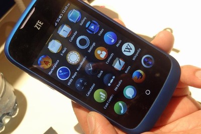 【MWC 2013】遂に登場「Firefox OS」搭載スマートフォン、すべてはウェブに・・・KDDIも参入表明 画像