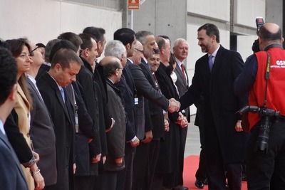 【MWC 2013】スペイン王太子も会場に 関心は「スマートシティ」? 画像