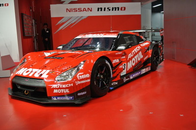 NISMO、SUPER GT23号車に柳田、クインタレッリ選手起用 画像