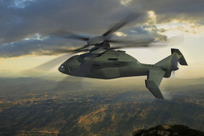 ボーイングとシコルスキーが米軍向け新型ヘリのデザインを提案 画像