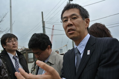 トヨタ小木曽常務理事、アクアの販売状況「当初の狙い通り」 画像