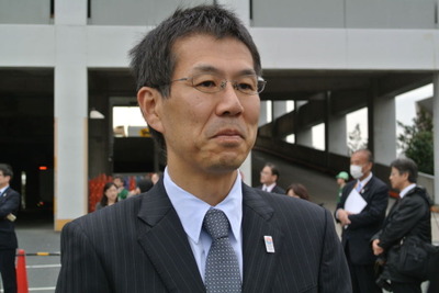 トヨタ小木曽常務理事、ハイブリッド「日本で最先端を極めて造り続ける」 画像