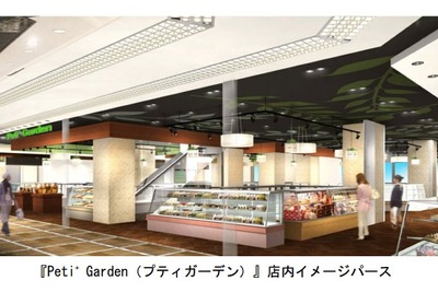 小田急相模大野ステーションスクエア、食料品フロアをリニューアルオープン…3月7日から 画像