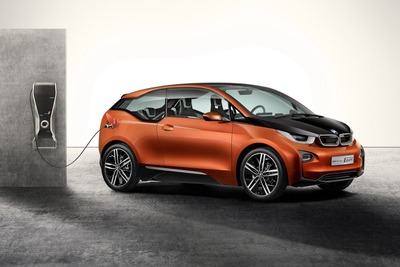 【ジュネーブモーターショー13】BMW、i3 コンセプトクーペ にPHV…最大300km走行可能 画像