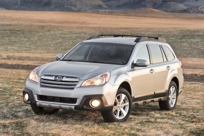 2月のスバル米国新車販売、11%増…過去最高 画像