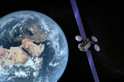 ボーイング、メクスサットのビセンテナリオ通信衛星の軌道テストに成功 画像