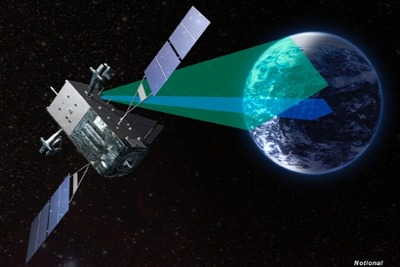 ロッキード・マーチン、アメリカ空軍より監視衛星契約を獲得 画像