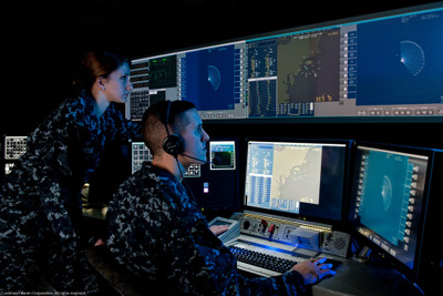 ロッキード・マーチン、米海軍のイージス戦闘システムの契約受注 画像