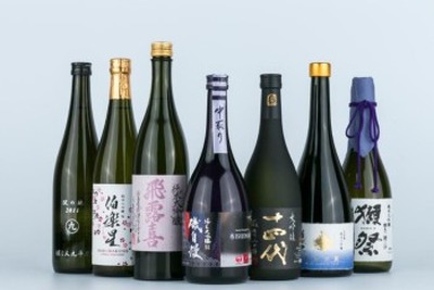JAL、ファーストクラスとビジネスクラスでこだわりの日本酒を提供 画像