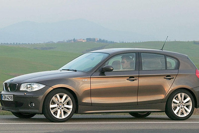 2004年販売台数、BMWブランドが100万台突破 画像
