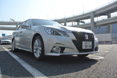【トヨタ クラウン 新型発売】杉本主幹「アスリートが売れないと若返らない」 画像