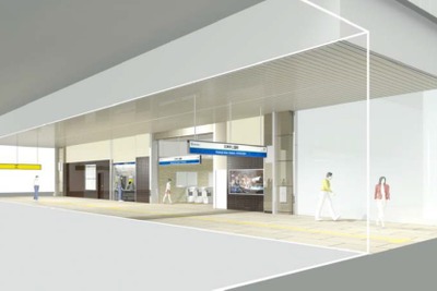 西武、石神井公園駅の西口を3月23日から使用開始…完成イベントも 画像