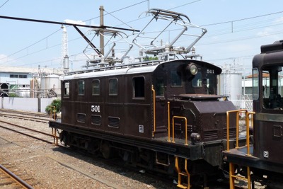 岳南鉄道、電車・機関車祭りを開催…3月23日 画像