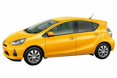 国交省、燃費の良い乗用車ベスト10発表…普通・小型車はアクア、軽自動車はアルト 画像