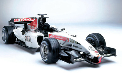 【ホンダF1】ホンダ、BARを完全買収か 画像