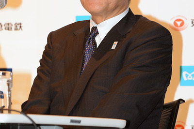 【東横線・副都心線直通】メトロ奥社長「神奈川、埼玉、両地域の活性化に期待」 画像