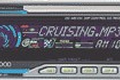 MP3カーオーディオ、次世代標準へまた一歩---ビステオン 画像