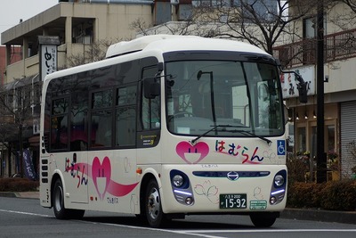 バスやタクシーのEV導入支援、21件を決定 国交省 画像